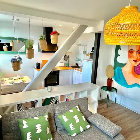Apartment Le Marie-antoinette