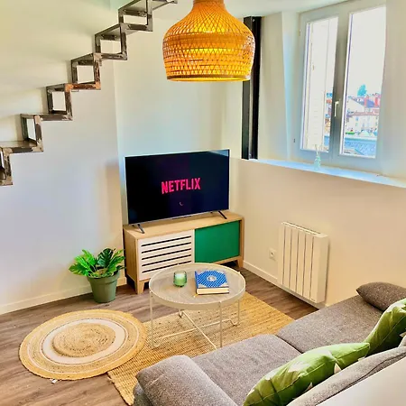 Apartment Le Marie-antoinette *