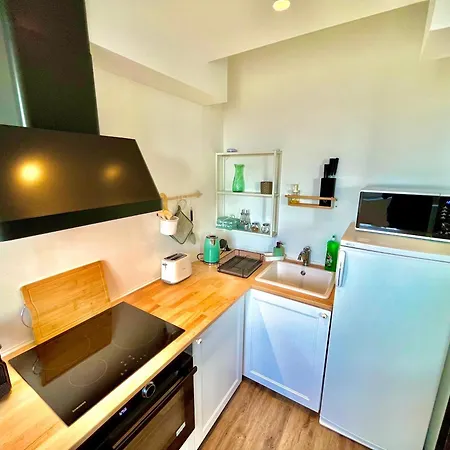 Apartment Le Marie-antoinette *